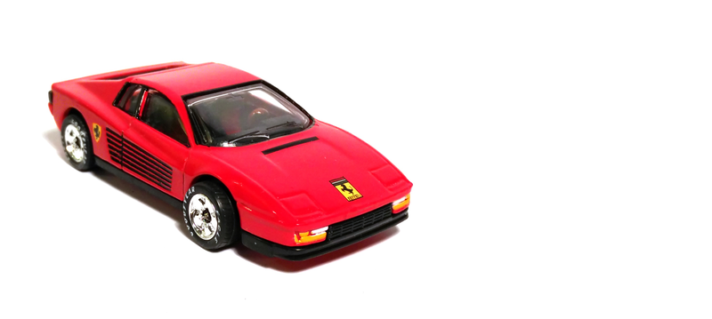 Illustration for article titled Project Premiere/World Class: Testarossa